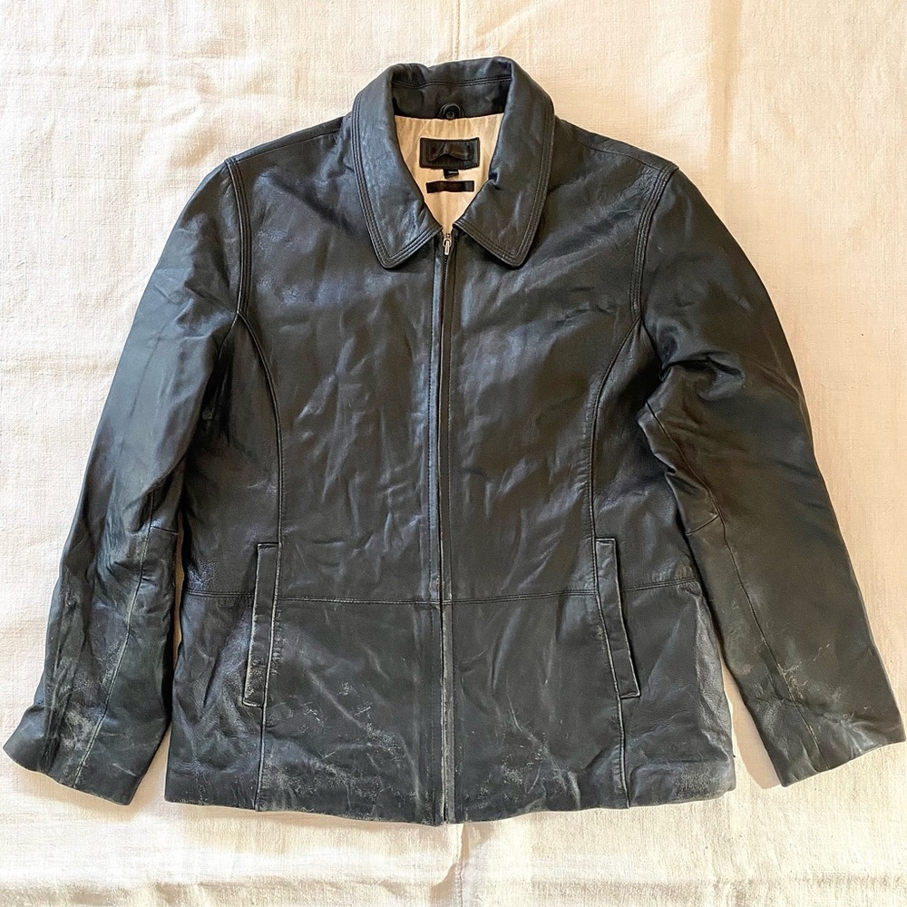 VTG Wilson’s Leather Jacket